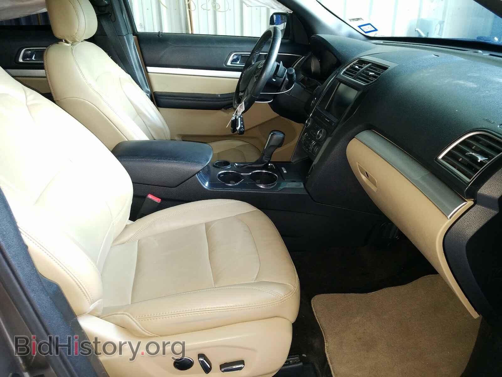 2016 FORD EXPLORER - VIN: 1FM5K7D80GGC85370 - Фото 5