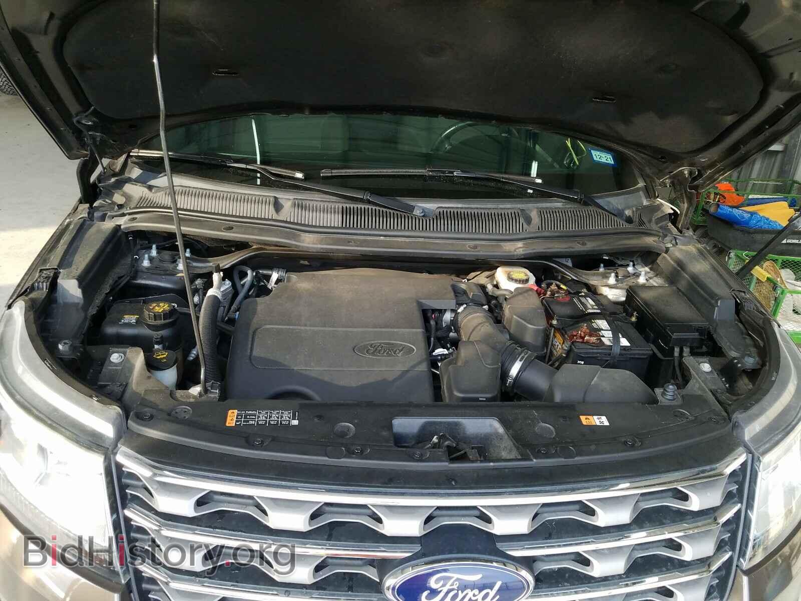 2016 FORD EXPLORER - VIN: 1FM5K7D80GGC85370 - Фото 7