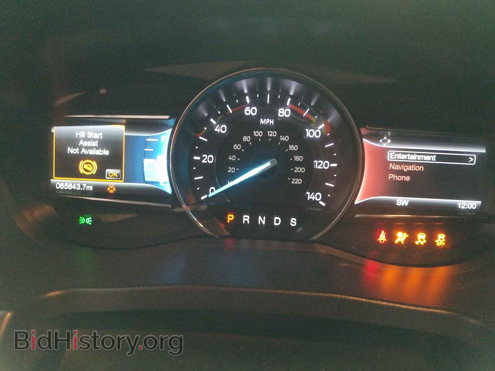 2016 FORD EXPLORER - VIN: 1FM5K7D80GGC85370 - Фото 8