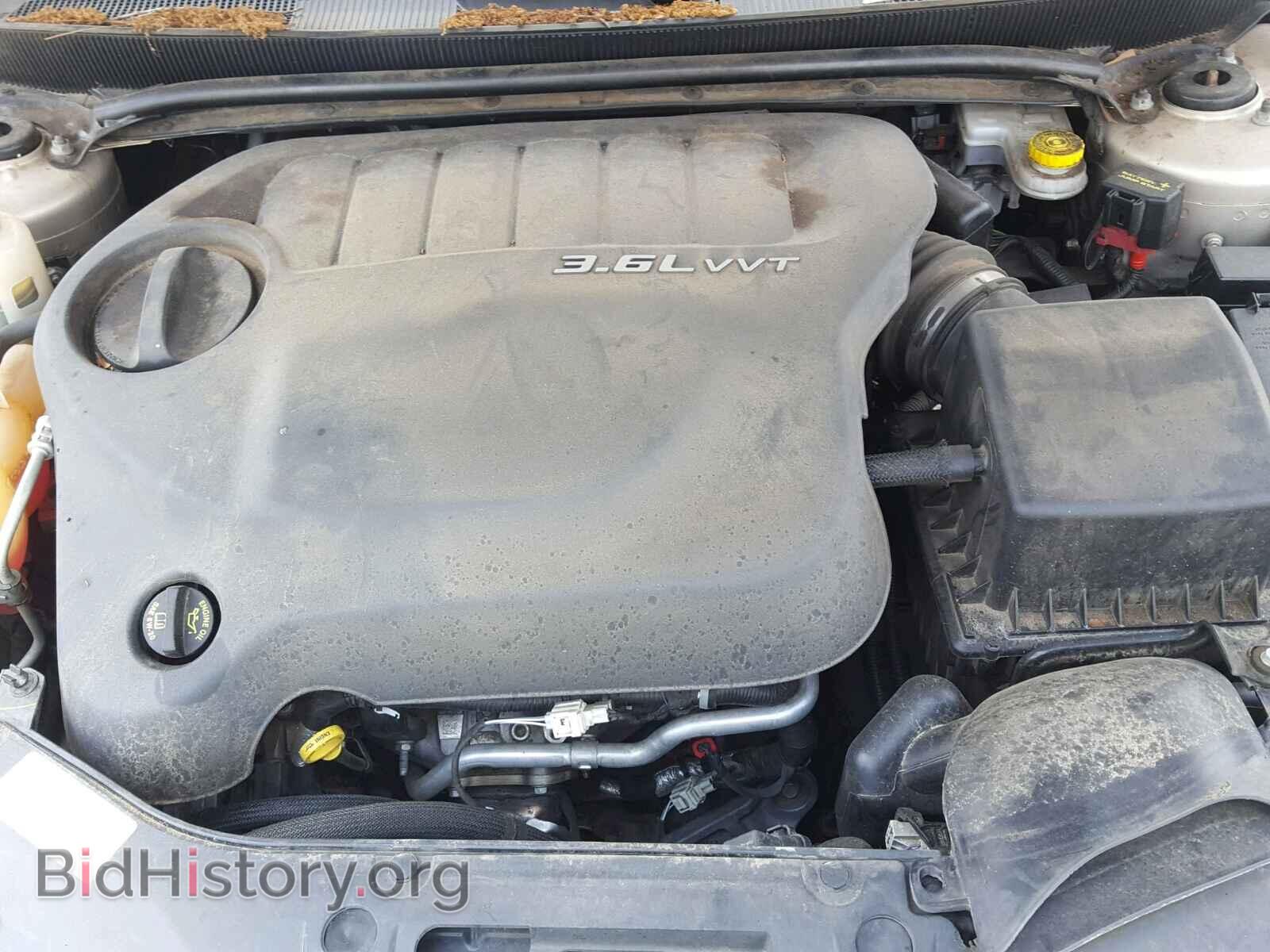 2014 CHRYSLER 200 - VIN: 1C3CCBCG5EN128273 - Фото 7