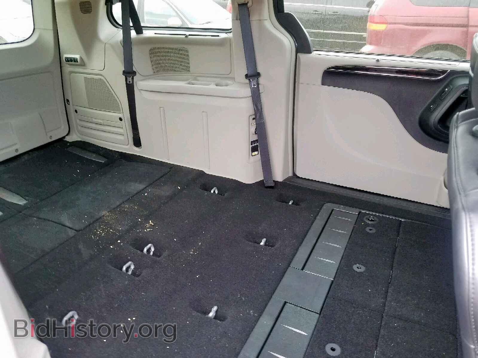 2015 CHRYSLER TOWN & COU - VIN: 2C4RC1GG2FR553433 - Фото 6