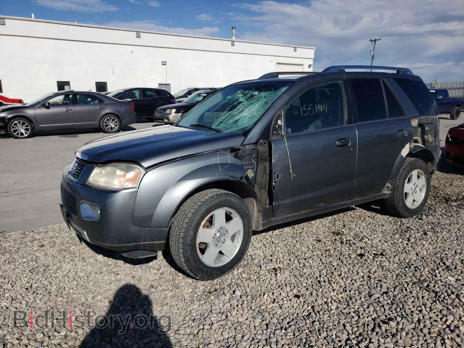2007 SATURN VUE - VIN: 5GZCZ63477S815989 - Фото 2