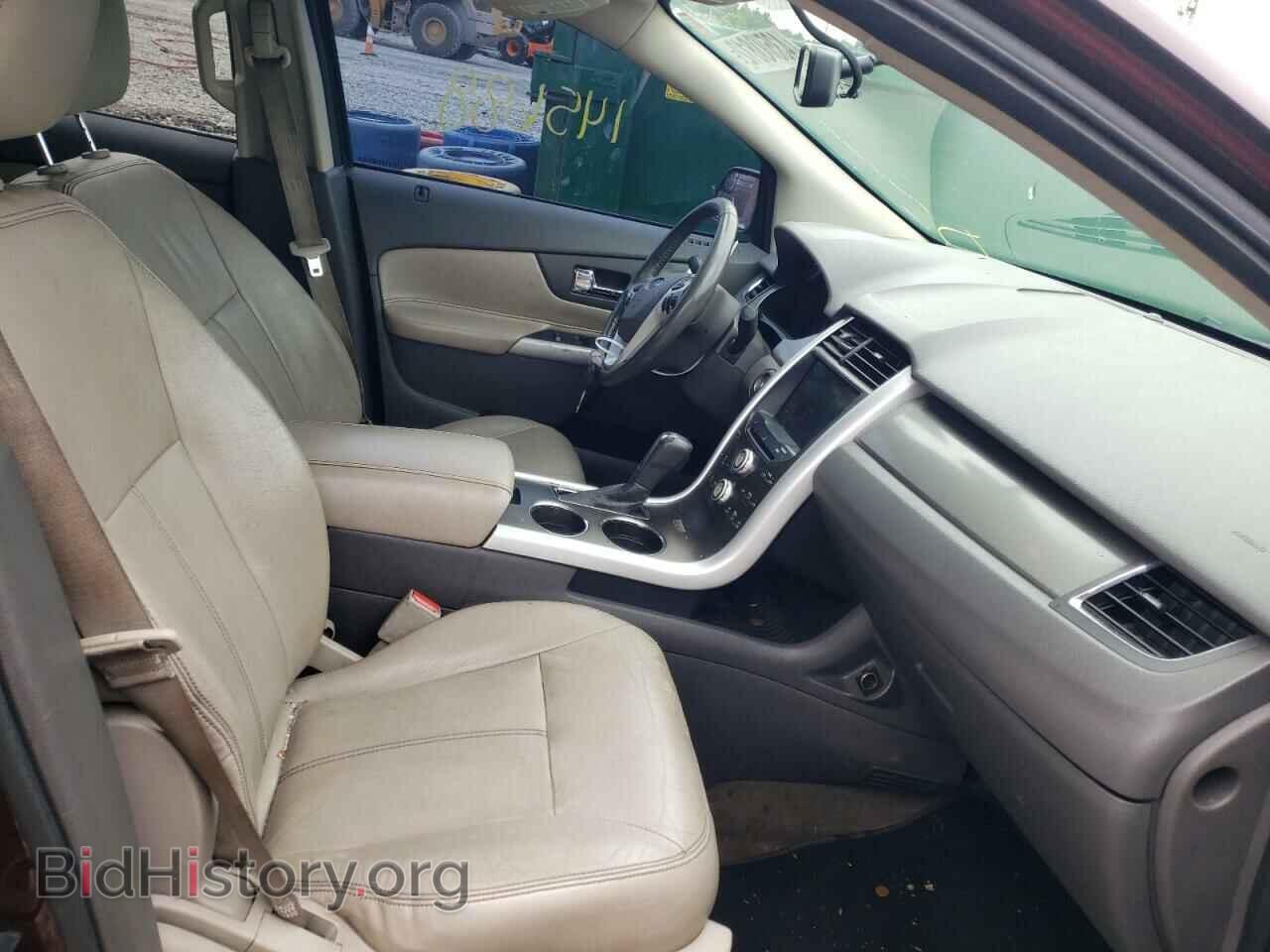 2012 FORD EDGE - VIN: 2FMDK3J97CBA48491 - Фото 5
