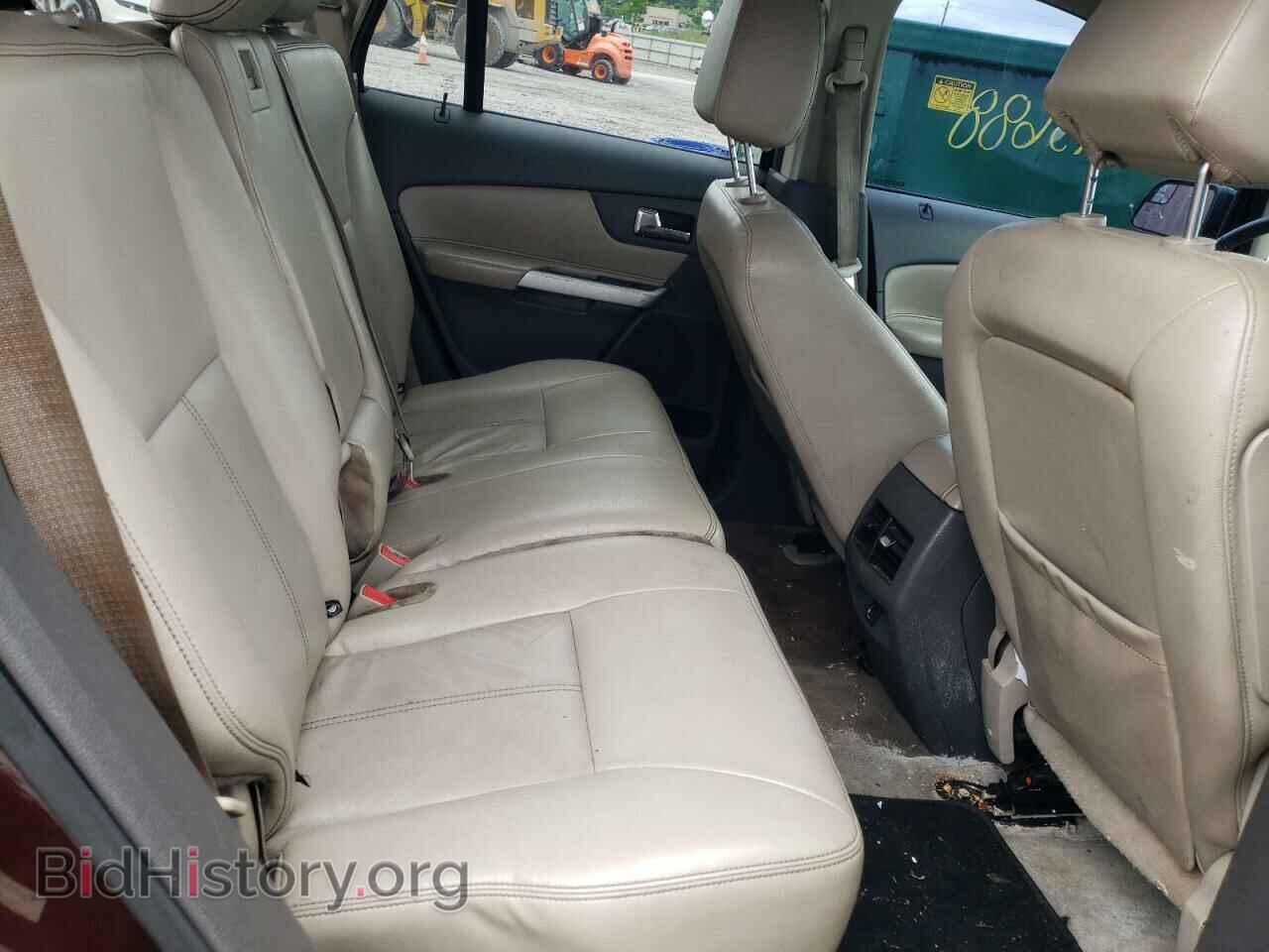 2012 FORD EDGE - VIN: 2FMDK3J97CBA48491 - Фото 6