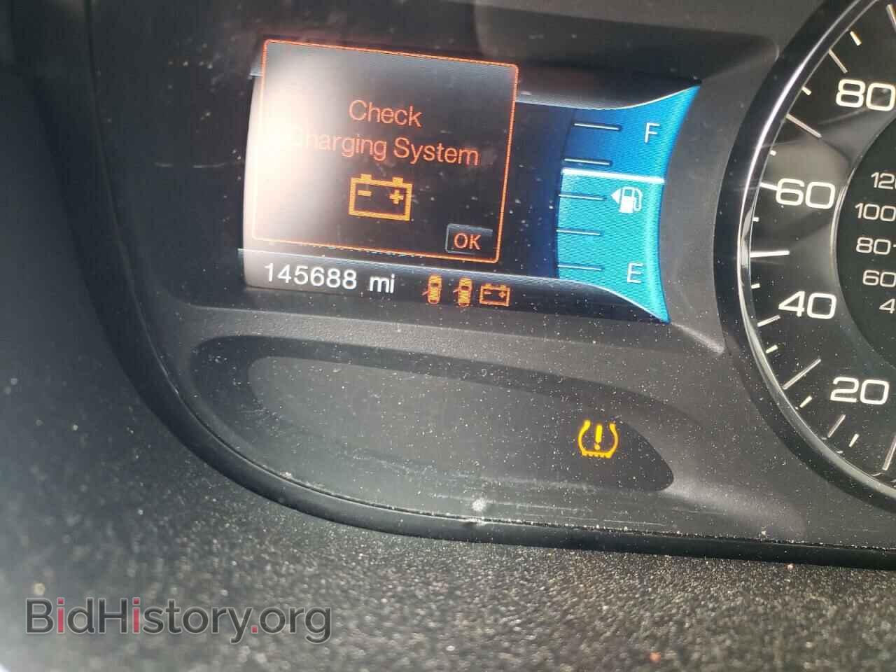 2012 FORD EDGE - VIN: 2FMDK3J97CBA48491 - Фото 8