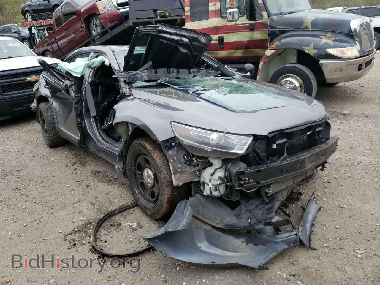 Photo 1FAHP2MK2FG173529 - FORD TAURUS 2015