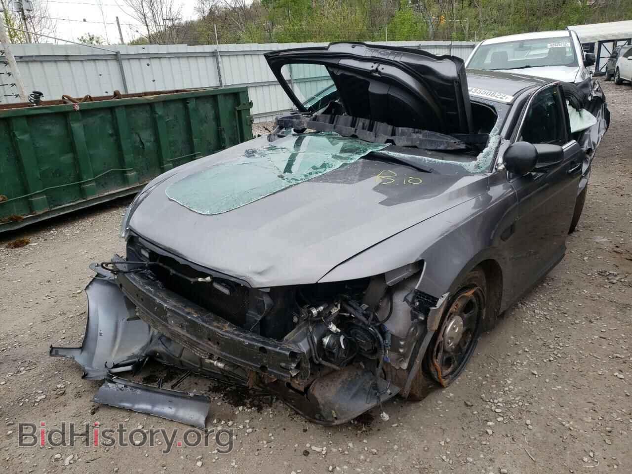 2015 FORD TAURUS - VIN: 1FAHP2MK2FG173529 - Photo 2