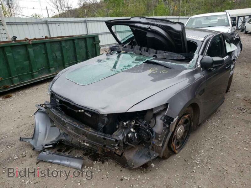 2015 Ford TAURUS (VIN 1FAHP2MK2FG173529) — photo 2 of 10