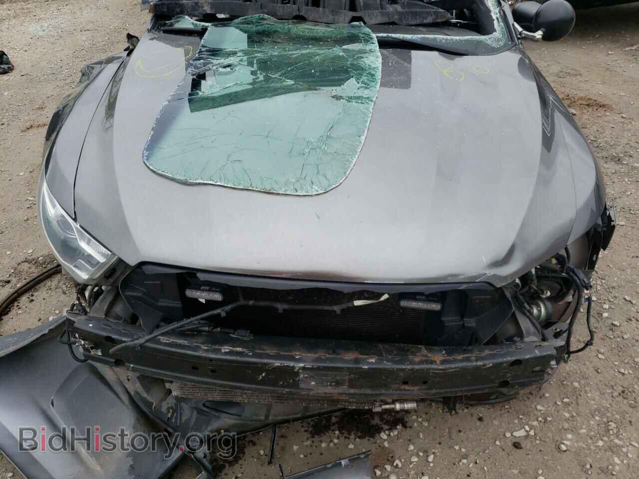 2015 FORD TAURUS - VIN: 1FAHP2MK2FG173529 - Photo 7