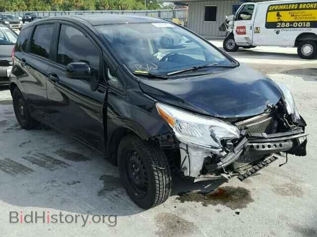 Photo 3N1CE2CP0EL372146 - NISSAN VERSA 2014