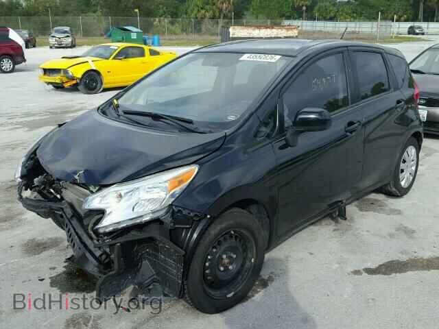2014 NISSAN VERSA - VIN: 3N1CE2CP0EL372146 - Photo 2