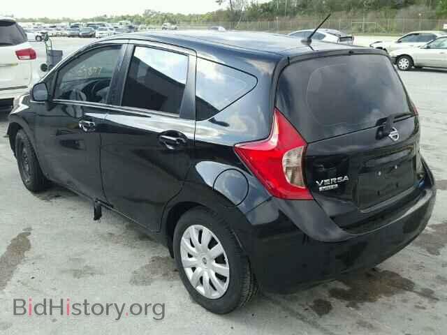 2014 NISSAN VERSA - VIN: 3N1CE2CP0EL372146 - Photo 3