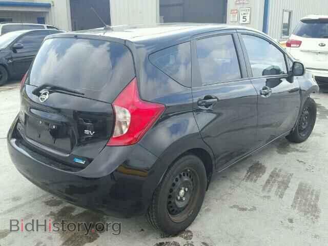 2014 NISSAN VERSA - VIN: 3N1CE2CP0EL372146 - Photo 4