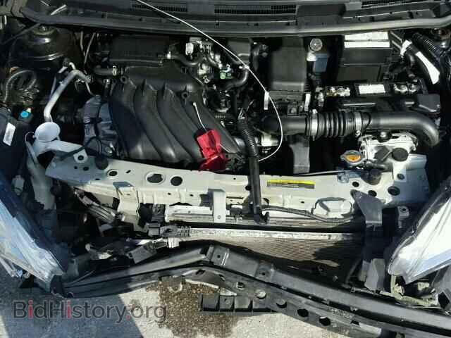 2014 NISSAN VERSA - VIN: 3N1CE2CP0EL372146 - Photo 7