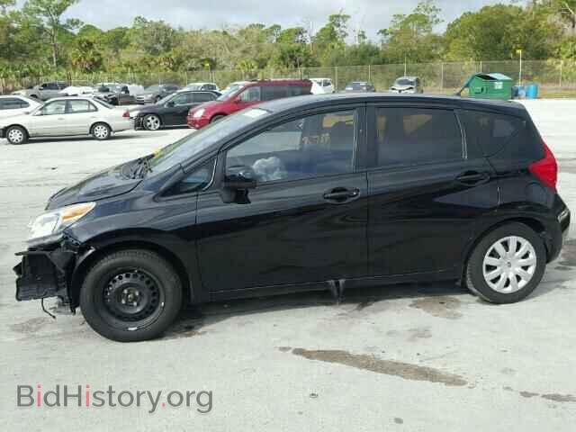 2014 NISSAN VERSA - VIN: 3N1CE2CP0EL372146 - Photo 10