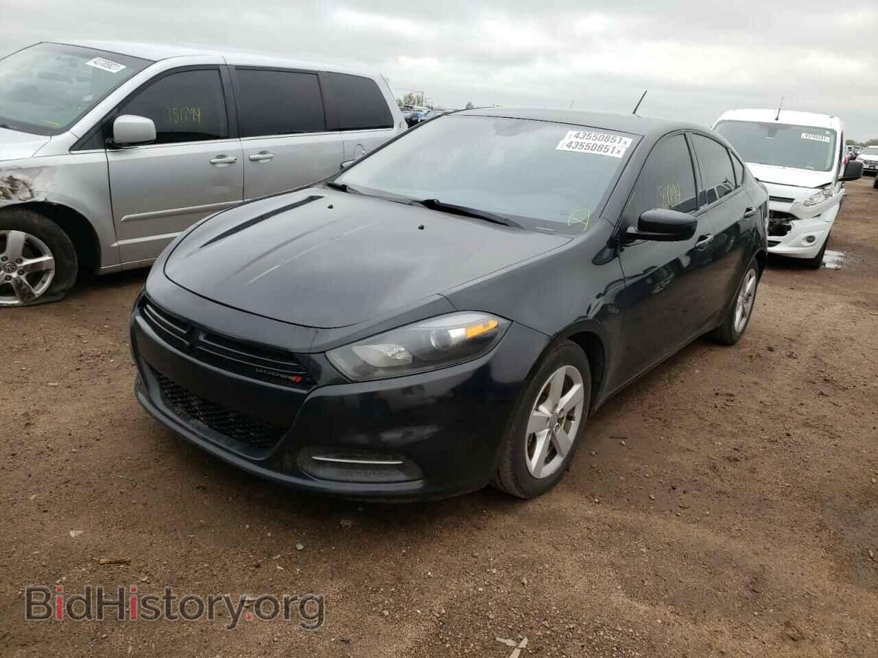 2016 DODGE DART - VIN: 1C3CDFBB5GD689575 - Photo 2
