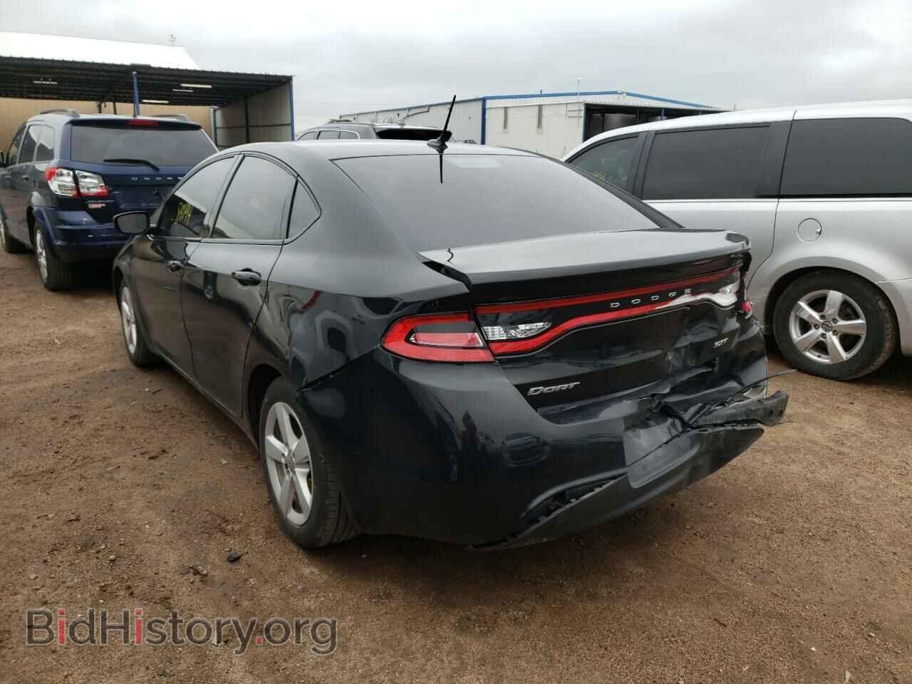 2016 DODGE DART - VIN: 1C3CDFBB5GD689575 - Photo 3
