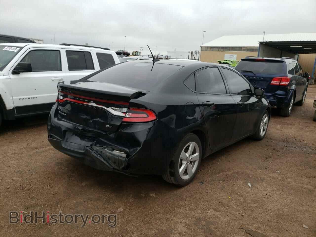 2016 DODGE DART - VIN: 1C3CDFBB5GD689575 - Photo 4