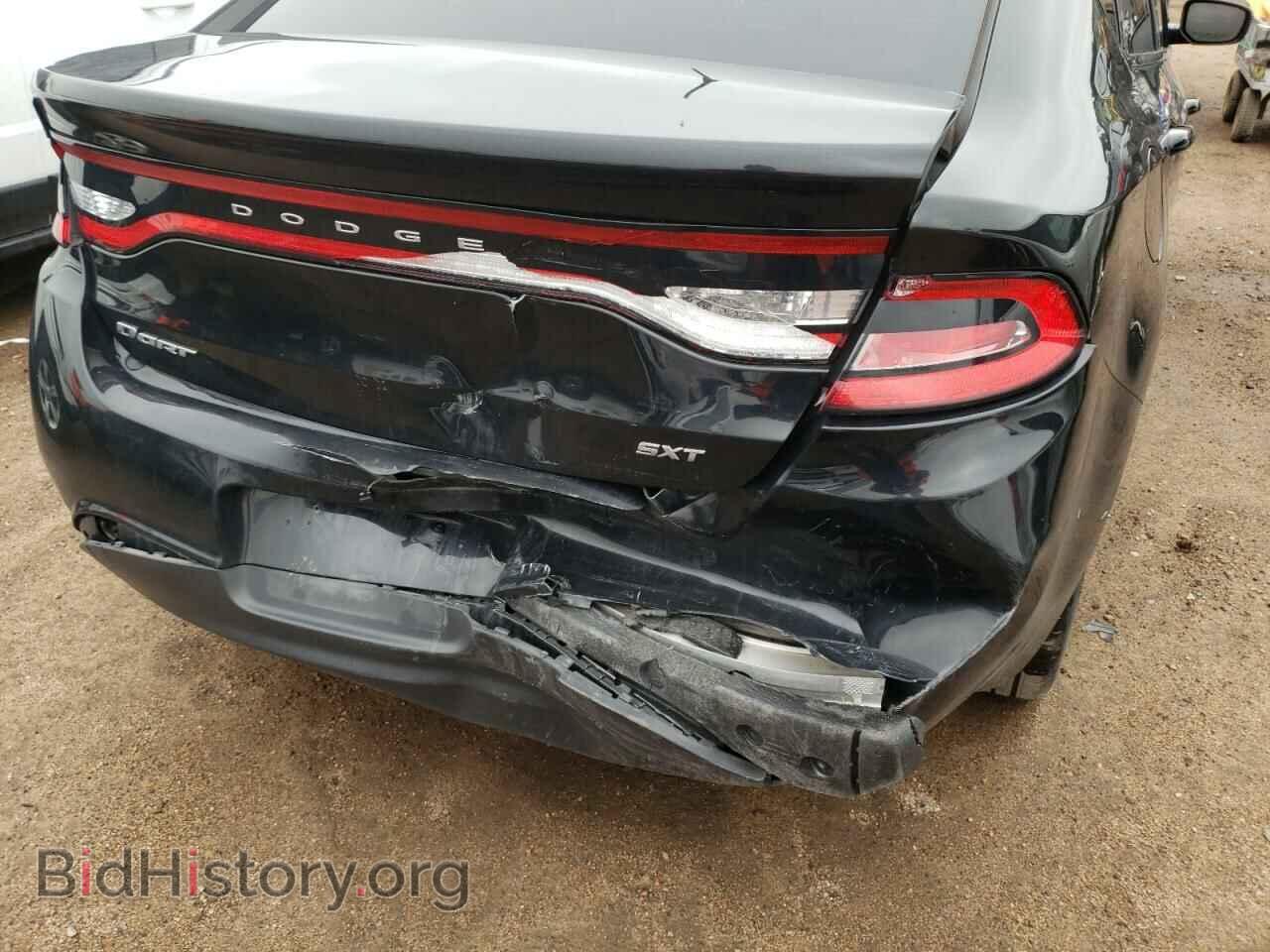 2016 DODGE DART - VIN: 1C3CDFBB5GD689575 - Photo 9