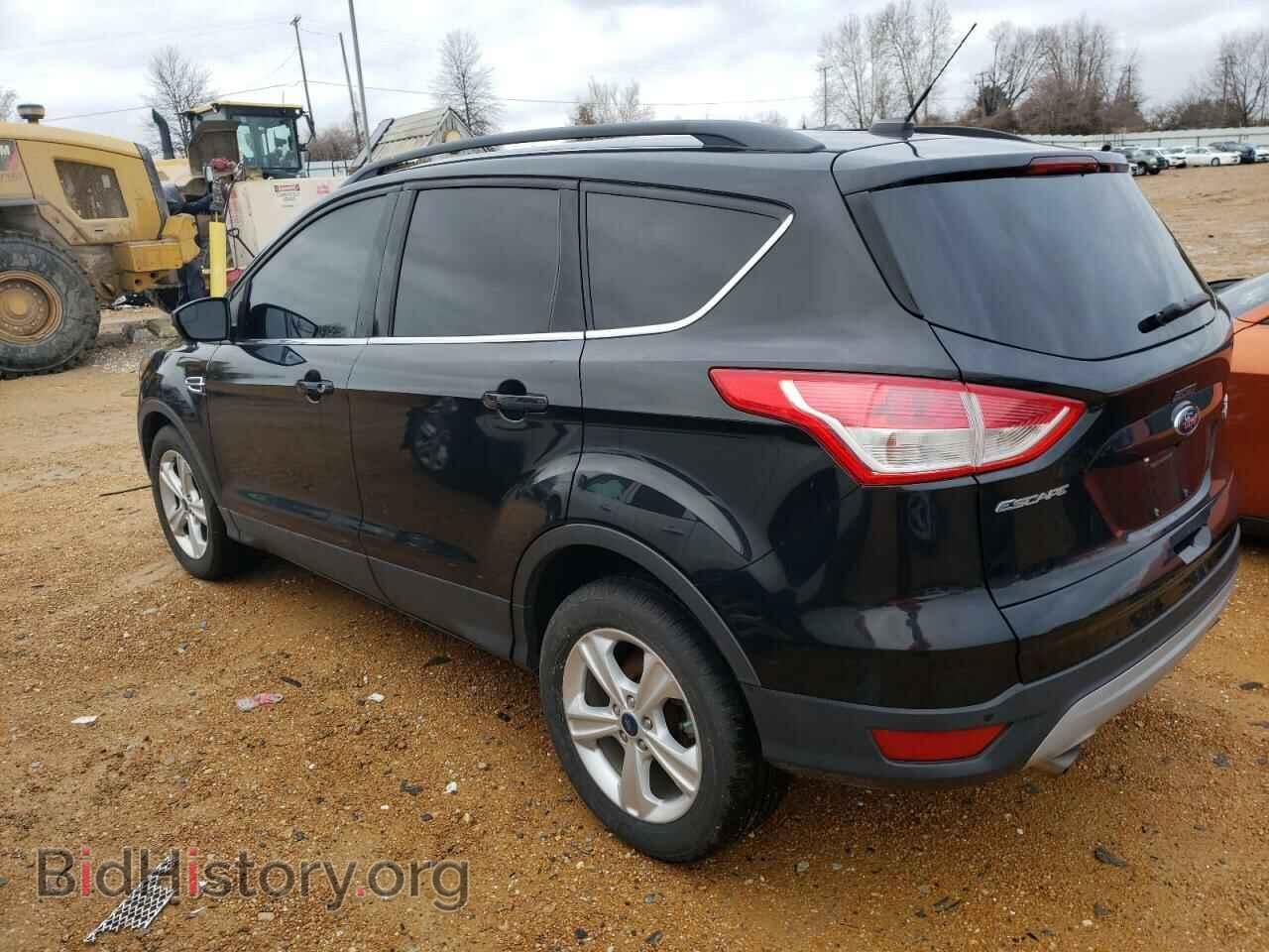 2014 FORD ESCAPE - VIN: 1FMCU0GX4EUB02627 - Фото 2