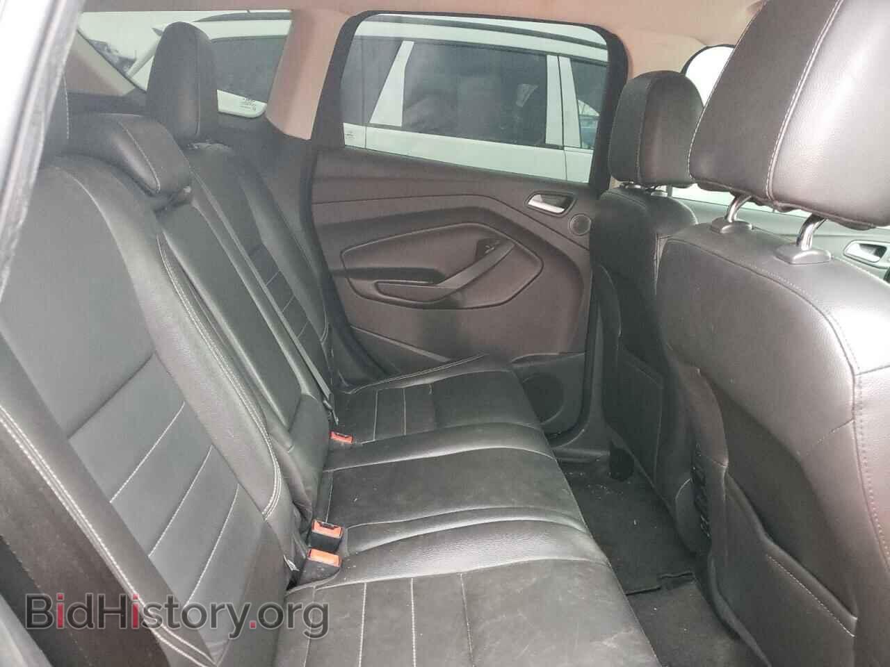 2014 FORD ESCAPE - VIN: 1FMCU0GX4EUB02627 - Фото 11