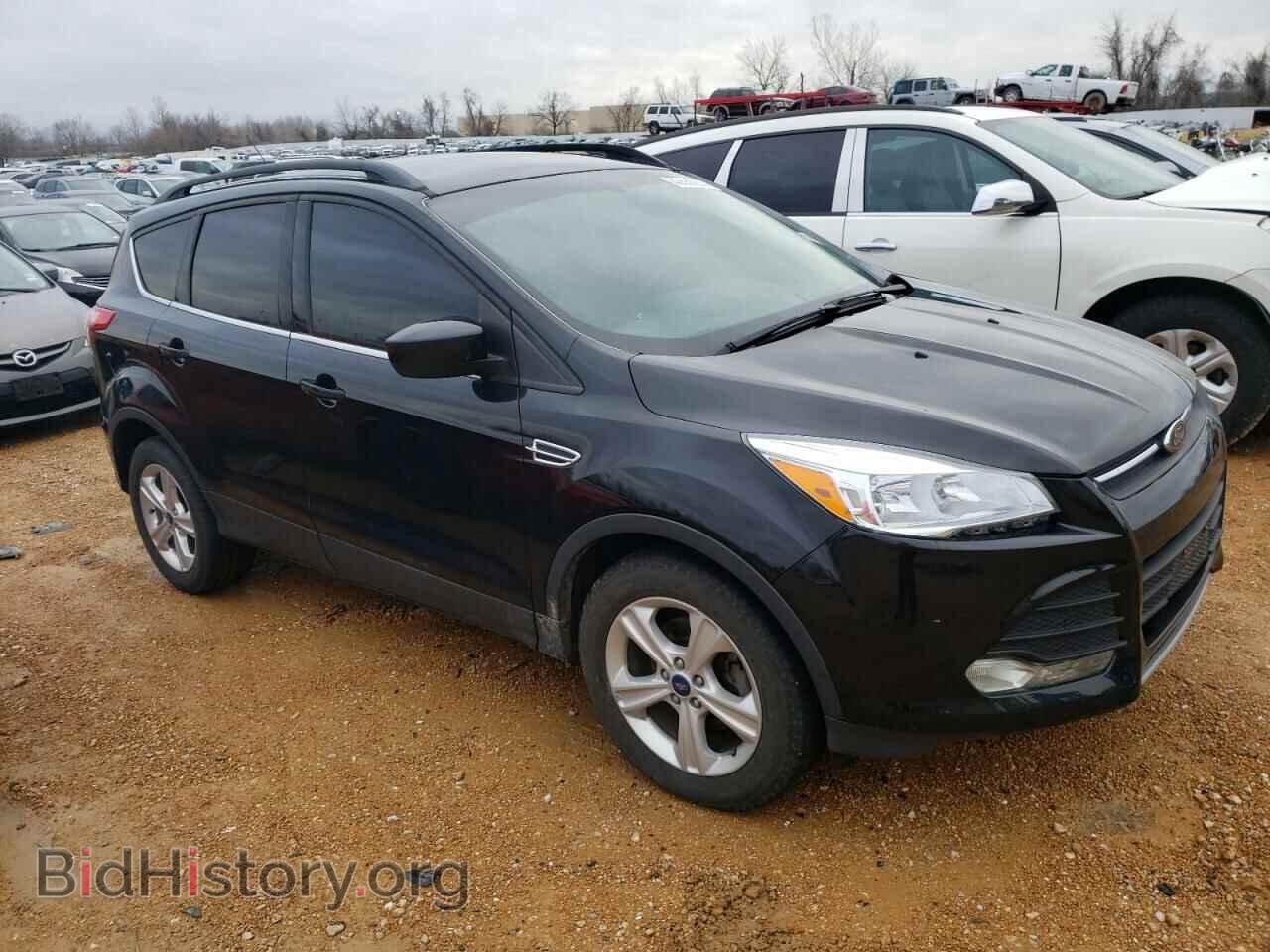 2014 FORD ESCAPE - VIN: 1FMCU0GX4EUB02627 - Фото 4