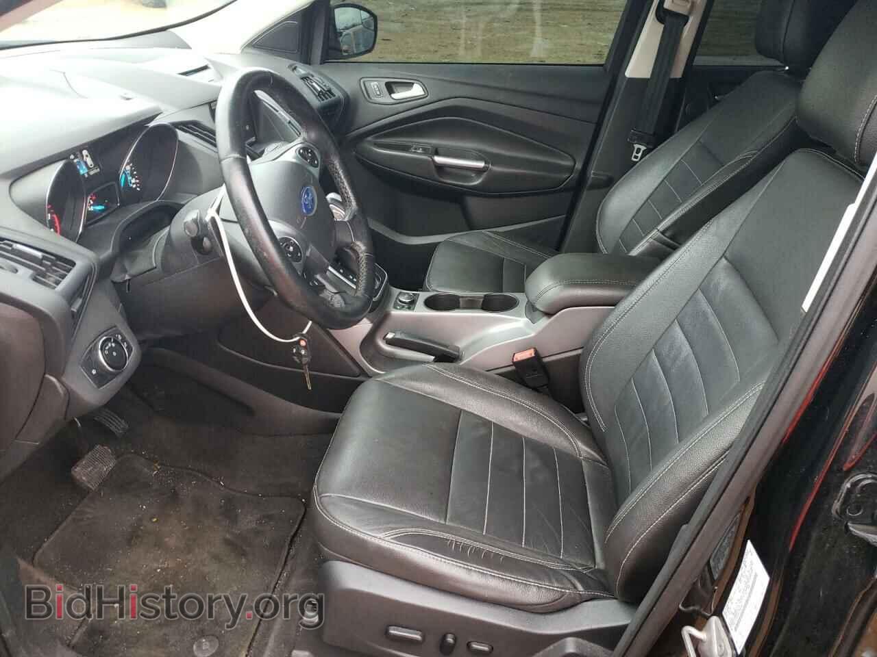 2014 FORD ESCAPE - VIN: 1FMCU0GX4EUB02627 - Фото 7