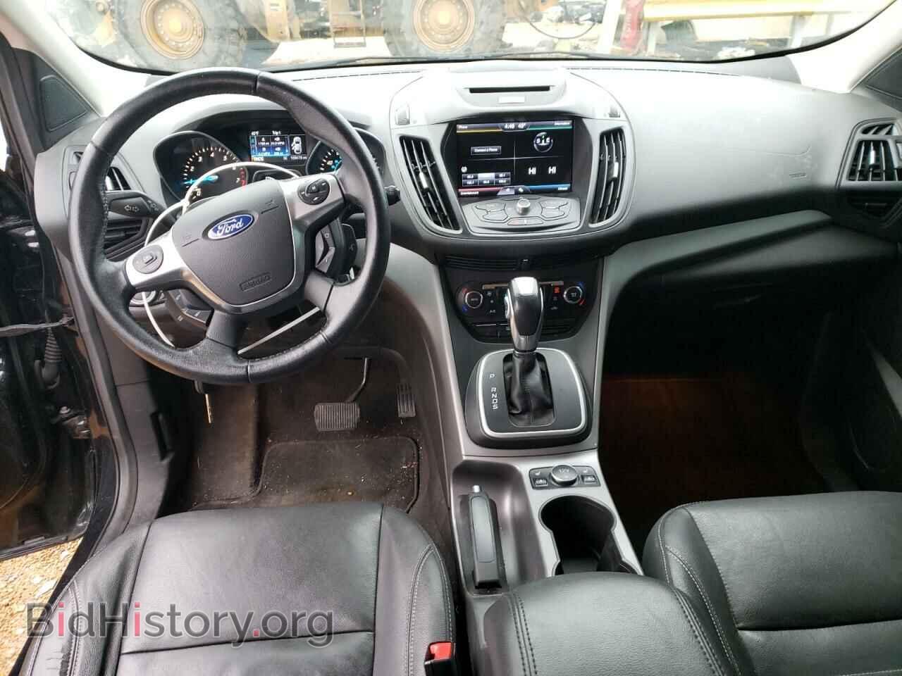 2014 FORD ESCAPE - VIN: 1FMCU0GX4EUB02627 - Фото 8