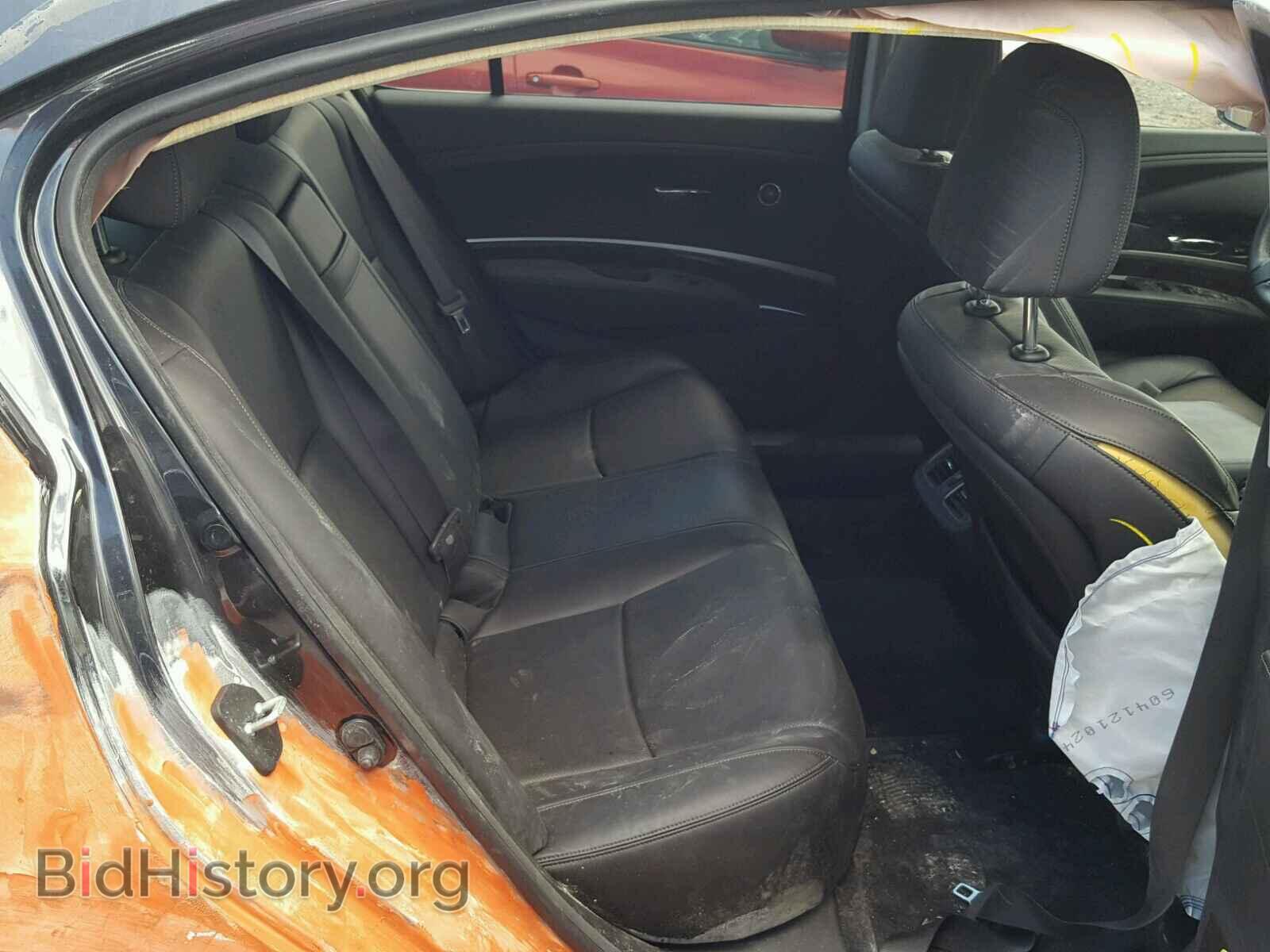 2015 ACURA RLX - VIN: JH4KC1F55FC000851 - Фото 6
