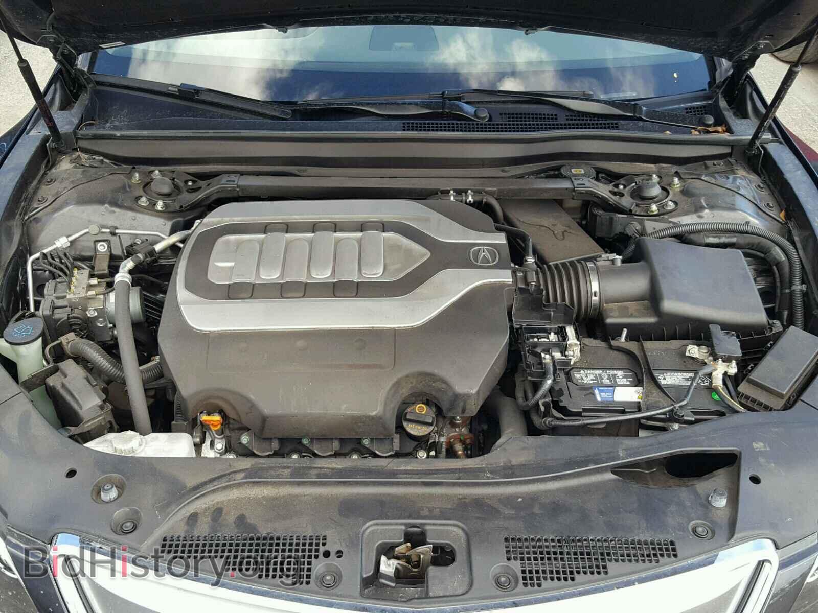 2015 ACURA RLX - VIN: JH4KC1F55FC000851 - Фото 7