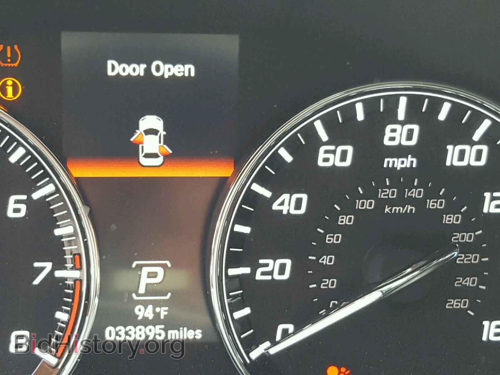 2015 ACURA RLX - VIN: JH4KC1F55FC000851 - Фото 8
