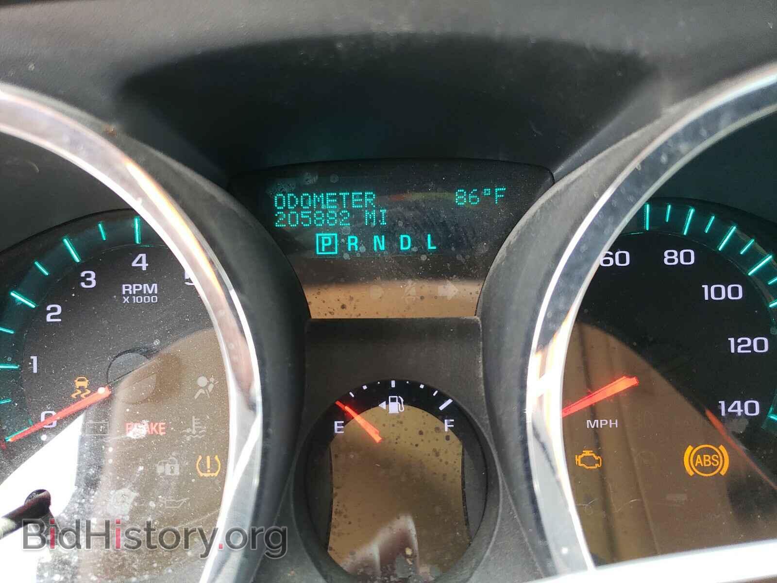 2012 CHEVROLET TRAVERSE - VIN: 1GNKRLED9CJ273228 - Фото 8