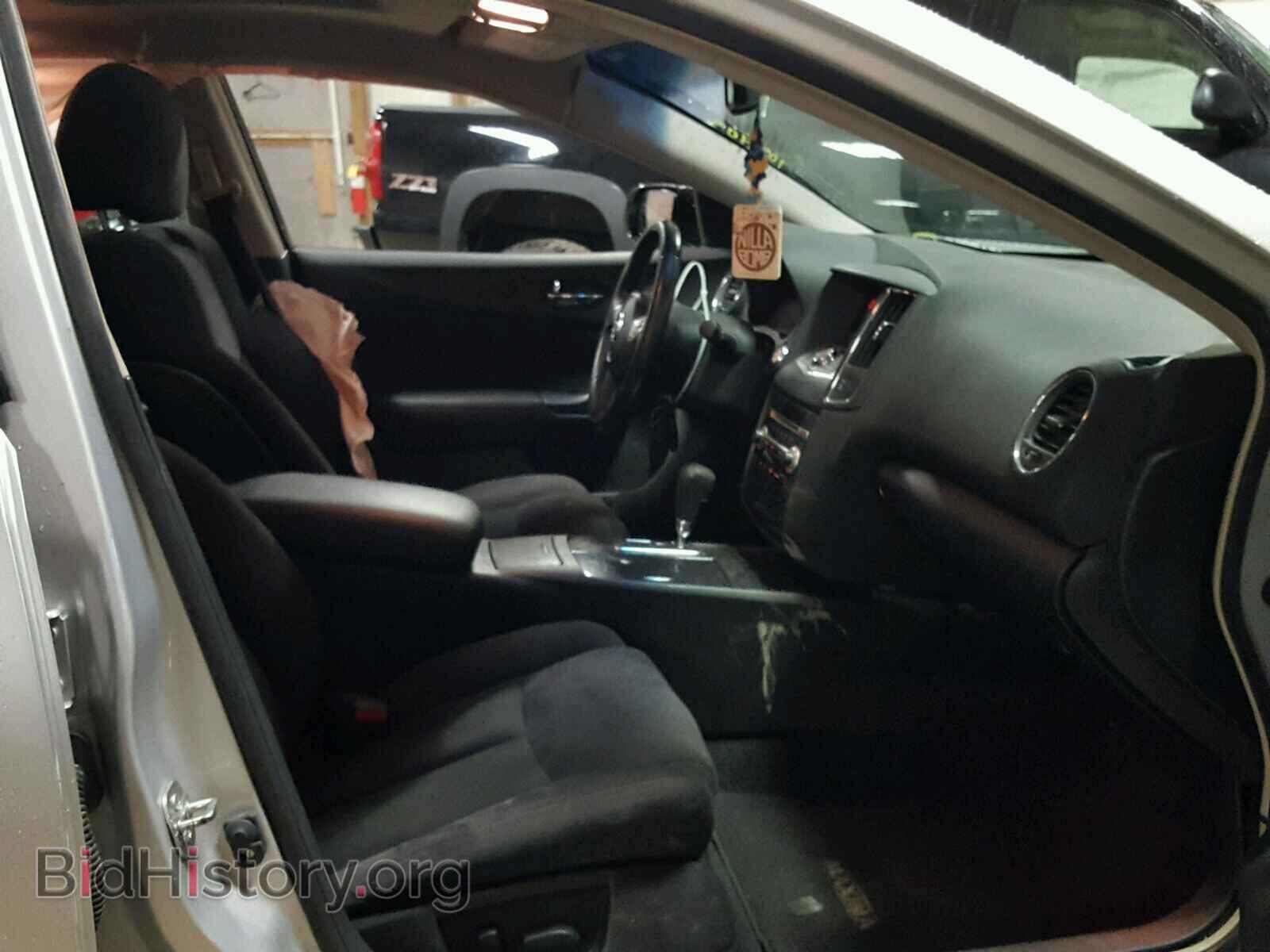 2012 NISSAN MAXIMA S - VIN: 1N4AA5AP6CC840674 - Фото 5