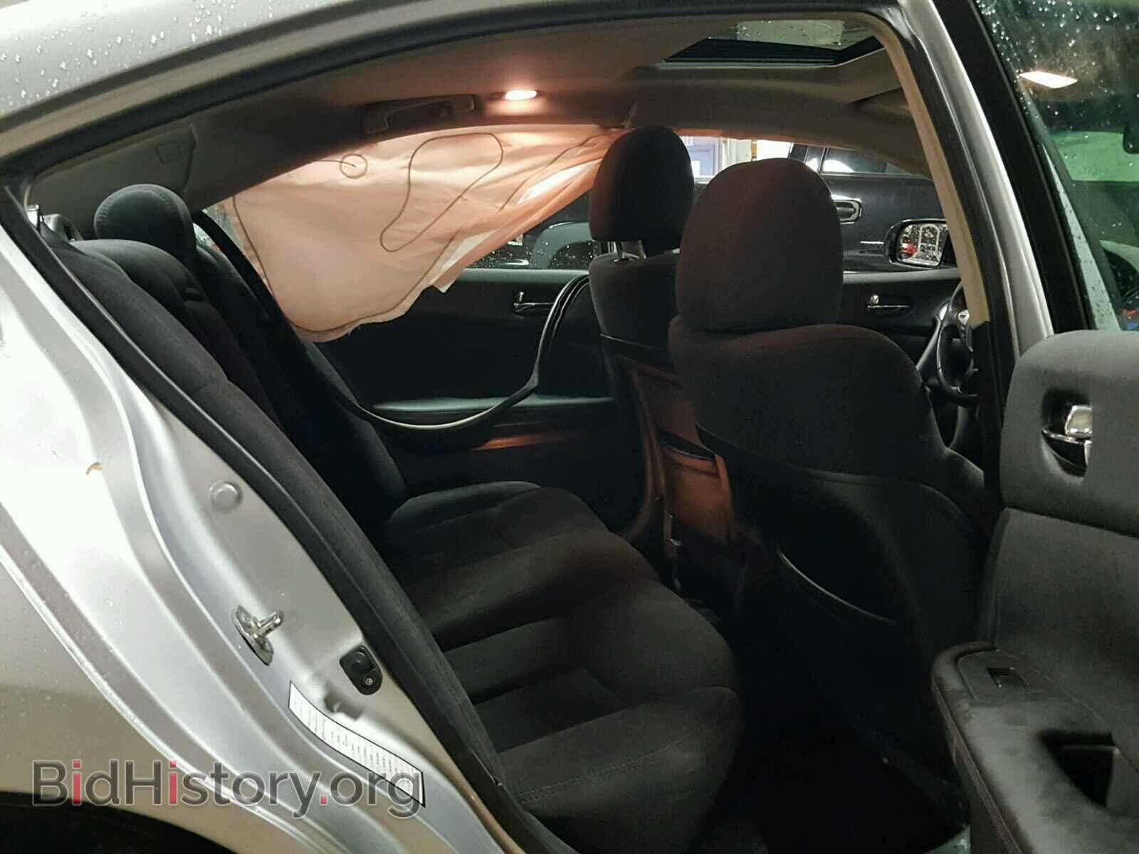 2012 NISSAN MAXIMA S - VIN: 1N4AA5AP6CC840674 - Фото 6