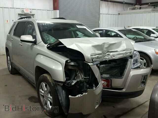 Фотография 2GKALSEK8E6305203 - GMC TERRAIN 2014