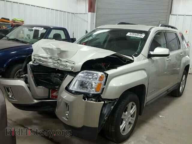 2014 GMC TERRAIN - VIN: 2GKALSEK8E6305203 - Фото 2