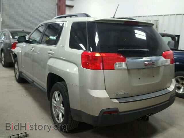 2014 GMC TERRAIN - VIN: 2GKALSEK8E6305203 - Фото 3