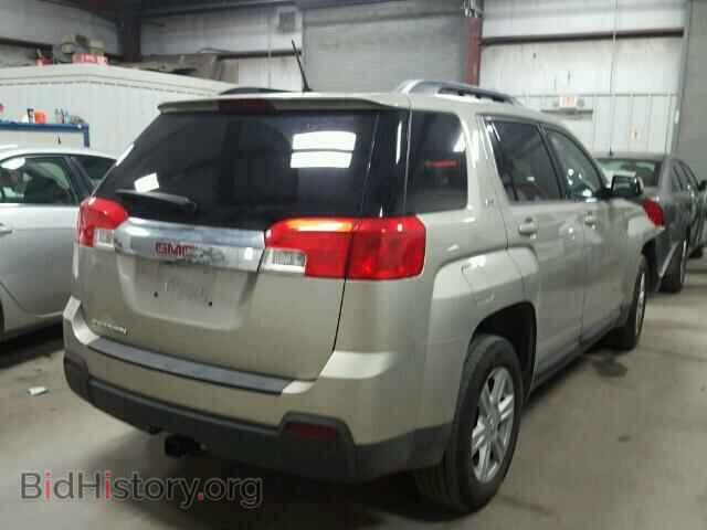 2014 GMC TERRAIN - VIN: 2GKALSEK8E6305203 - Фото 4