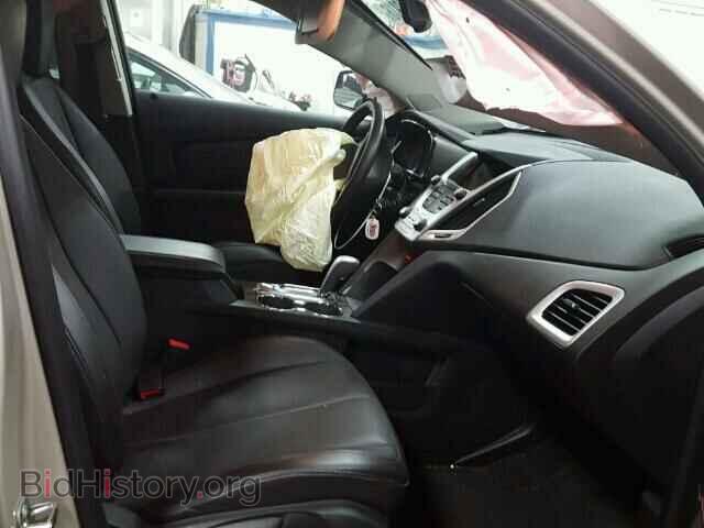 2014 GMC TERRAIN - VIN: 2GKALSEK8E6305203 - Фото 5