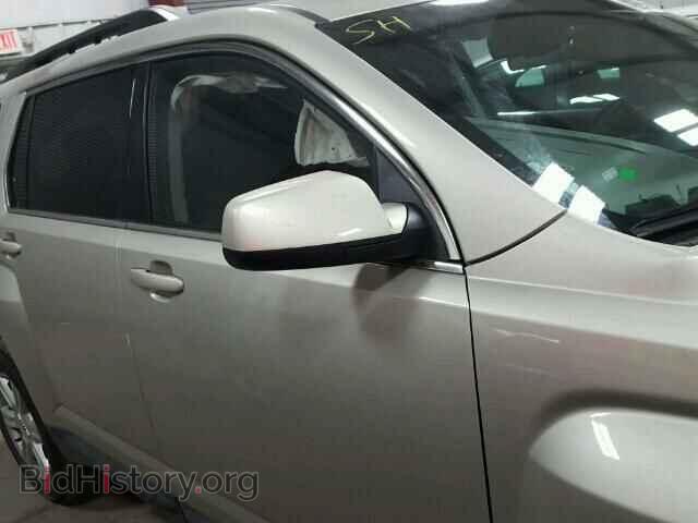 2014 GMC TERRAIN - VIN: 2GKALSEK8E6305203 - Фото 10