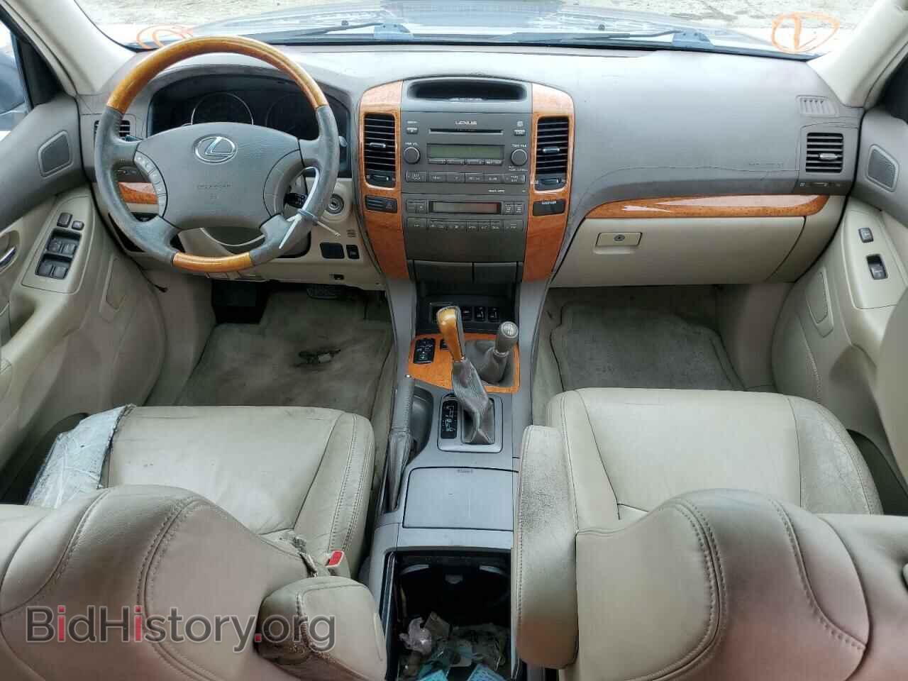 2007 LEXUS GX - VIN: JTJBT20X870144167 - Фото 8