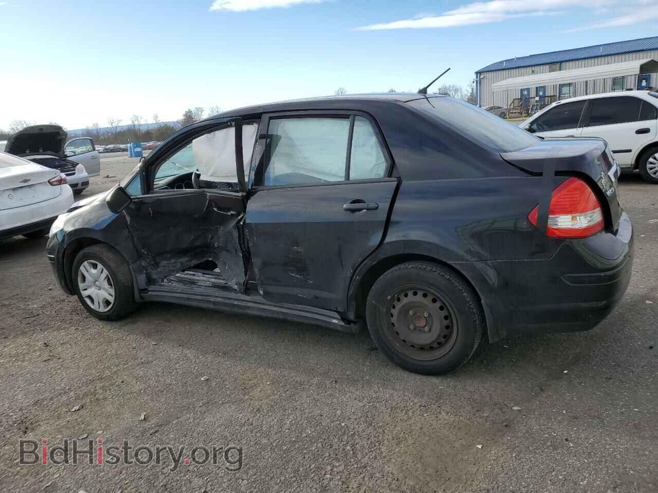 2010 NISSAN VERSA - VIN: 3N1BC1AP6AL467853 - Фото 2