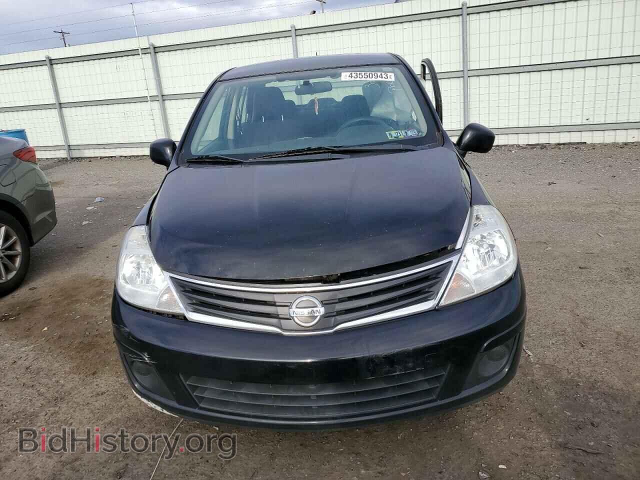 2010 NISSAN VERSA - VIN: 3N1BC1AP6AL467853 - Фото 5