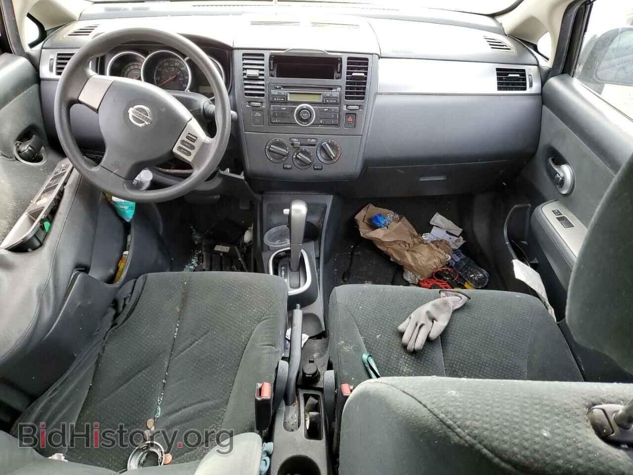 2010 NISSAN VERSA - VIN: 3N1BC1AP6AL467853 - Фото 8