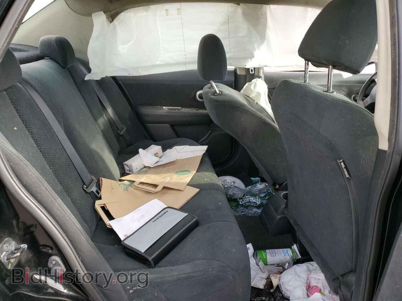 2010 NISSAN VERSA - VIN: 3N1BC1AP6AL467853 - Фото 10