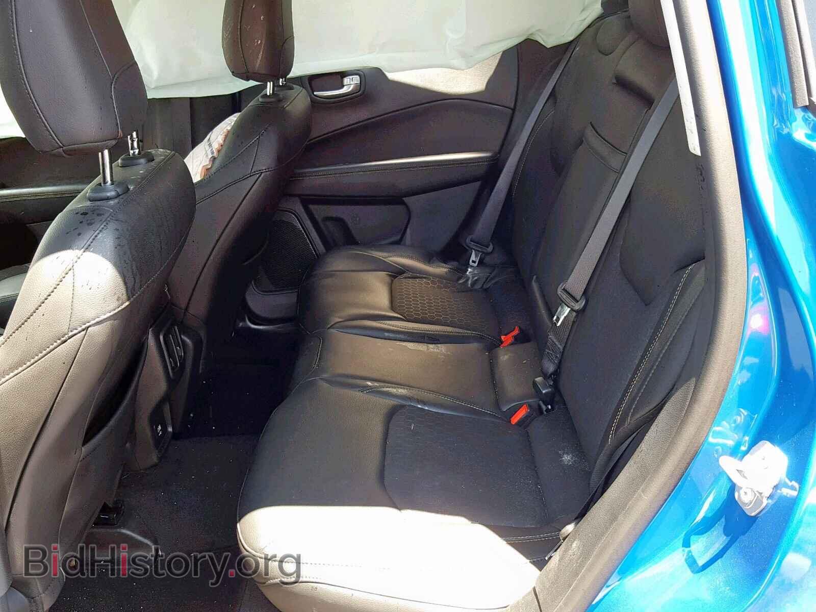 2018 JEEP COMPASS LA - VIN: 3C4NJCBB3JT235306 - Фото 6