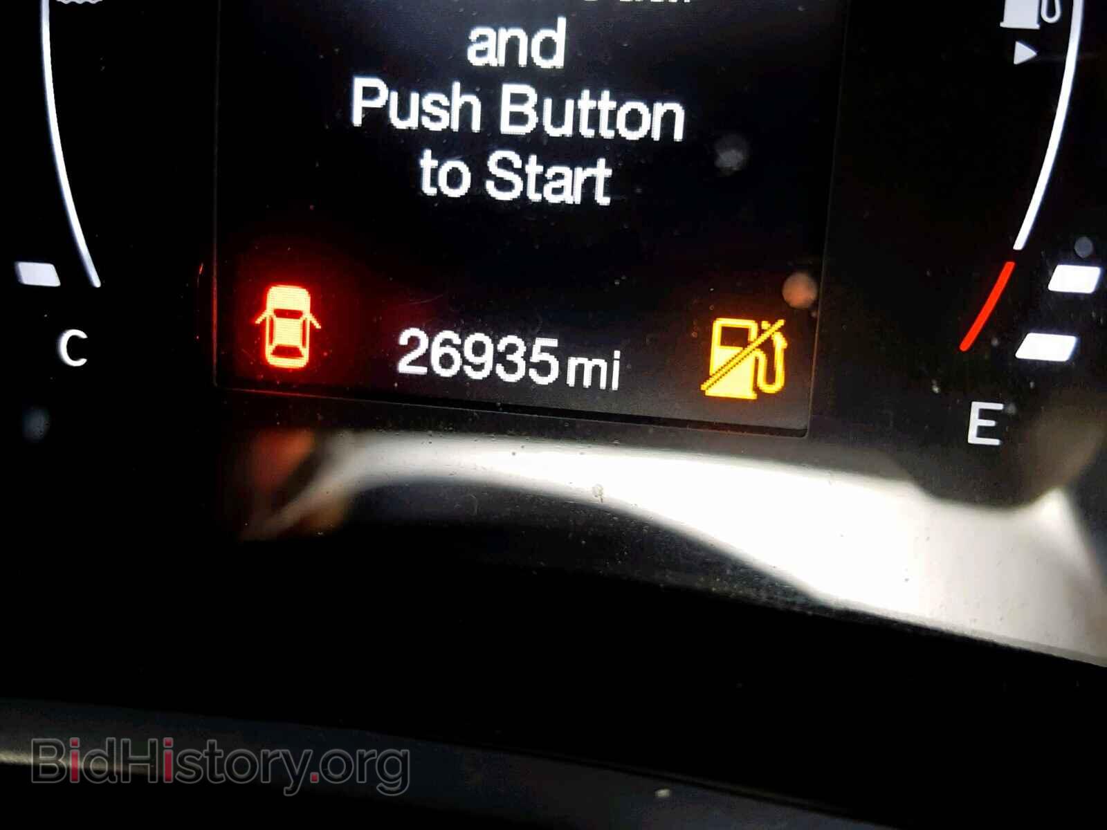 2018 JEEP COMPASS LA - VIN: 3C4NJCBB3JT235306 - Фото 8