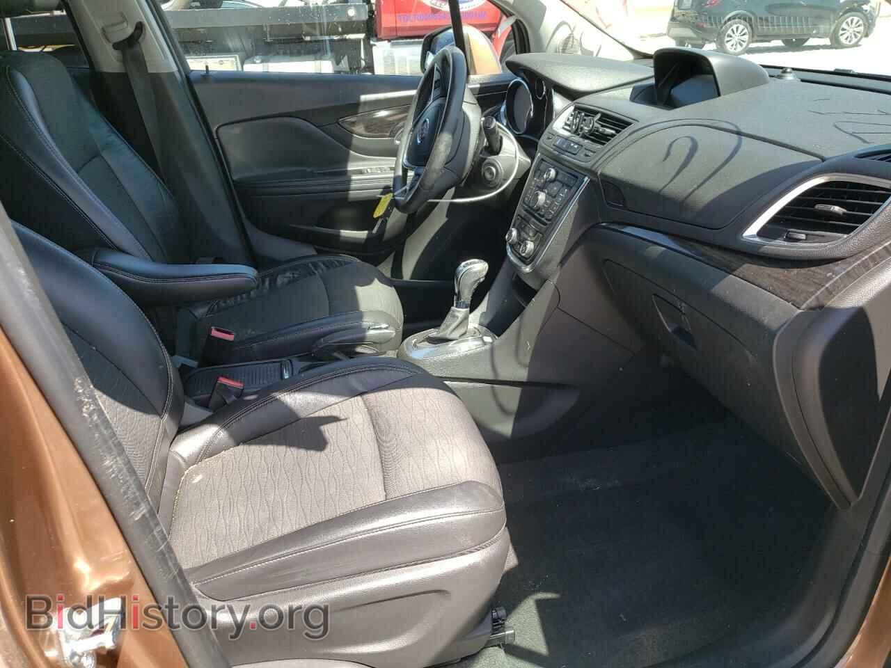 2016 BUICK ENCORE - VIN: KL4CJASB0GB601948 - Photo 5