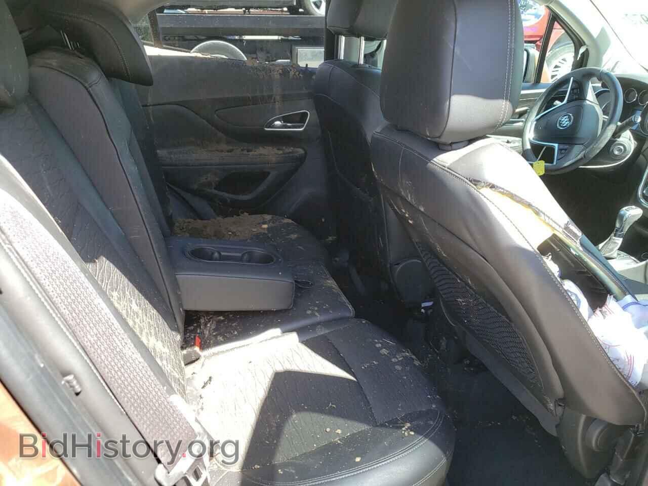 2016 BUICK ENCORE - VIN: KL4CJASB0GB601948 - Photo 6