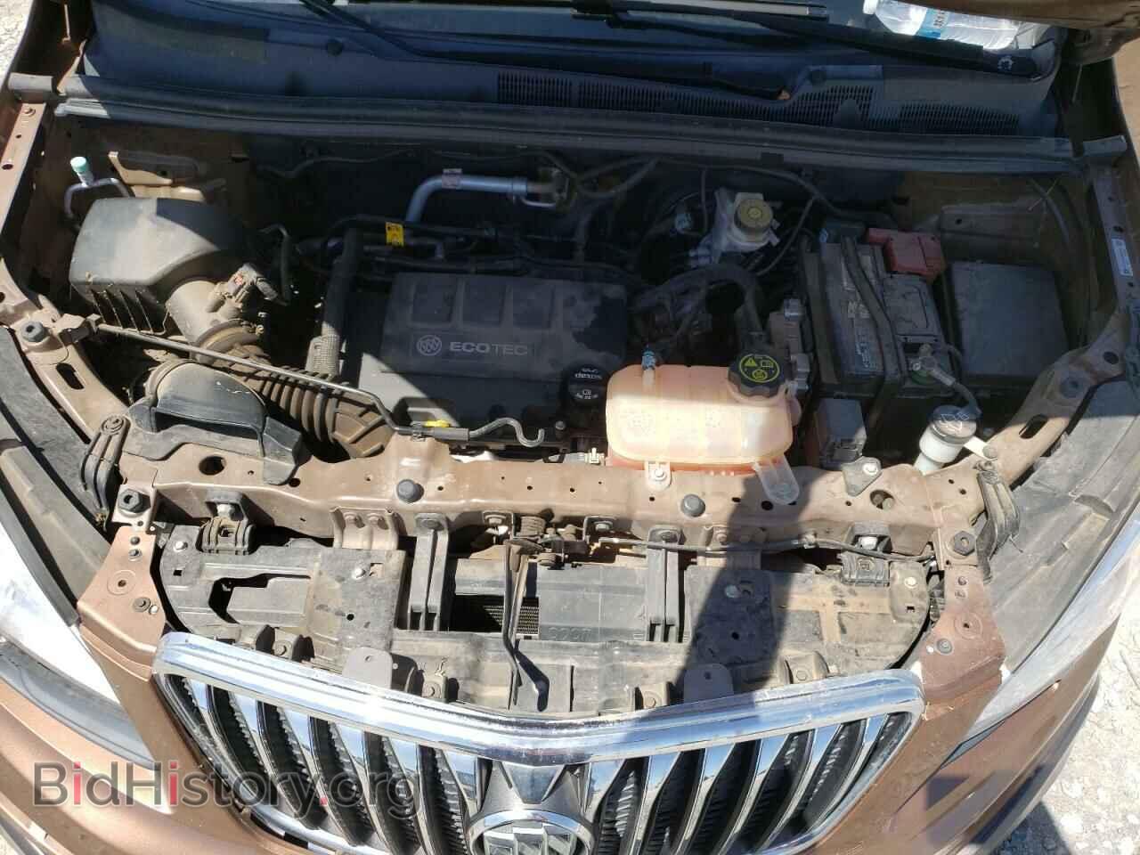 2016 BUICK ENCORE - VIN: KL4CJASB0GB601948 - Photo 7